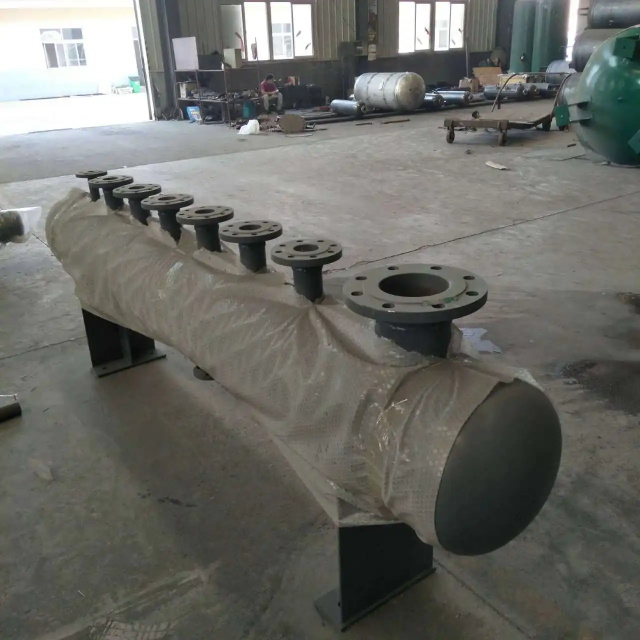 金乡集分水器